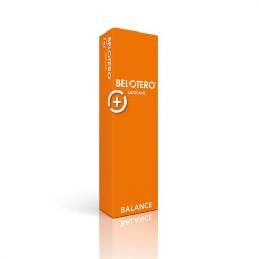 BELOTERO BALANCE WITH LIDOCAINE 1ML