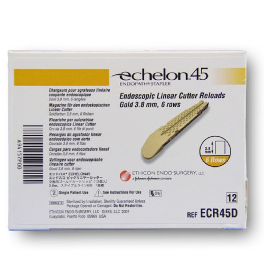 ethicon ecr45d-box